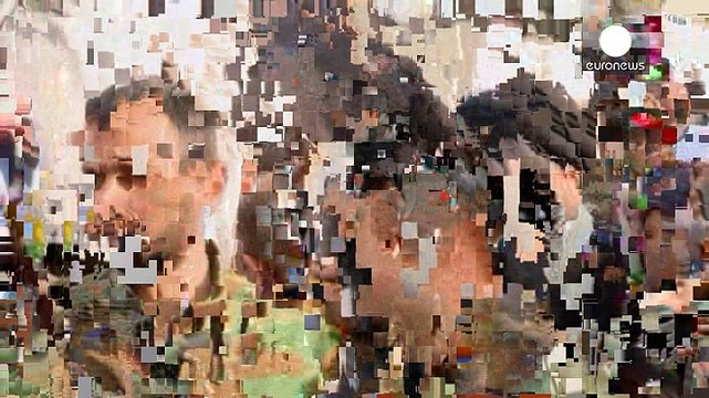 Shiite cleric Moqtada al-Sadr enters Baghdad's Green Zone