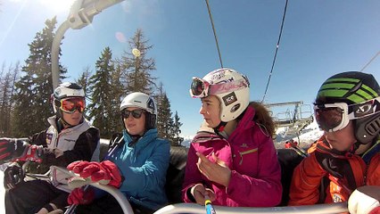2016 les cousins aux arcs
