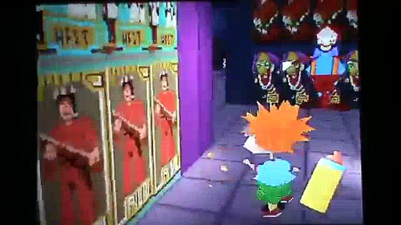 Let's Play Rugrats: Seach For Reptar - EPISODE 6 - "Boys And Their Willies" - Reviewer Dudes  RUGRATS CARTOON
