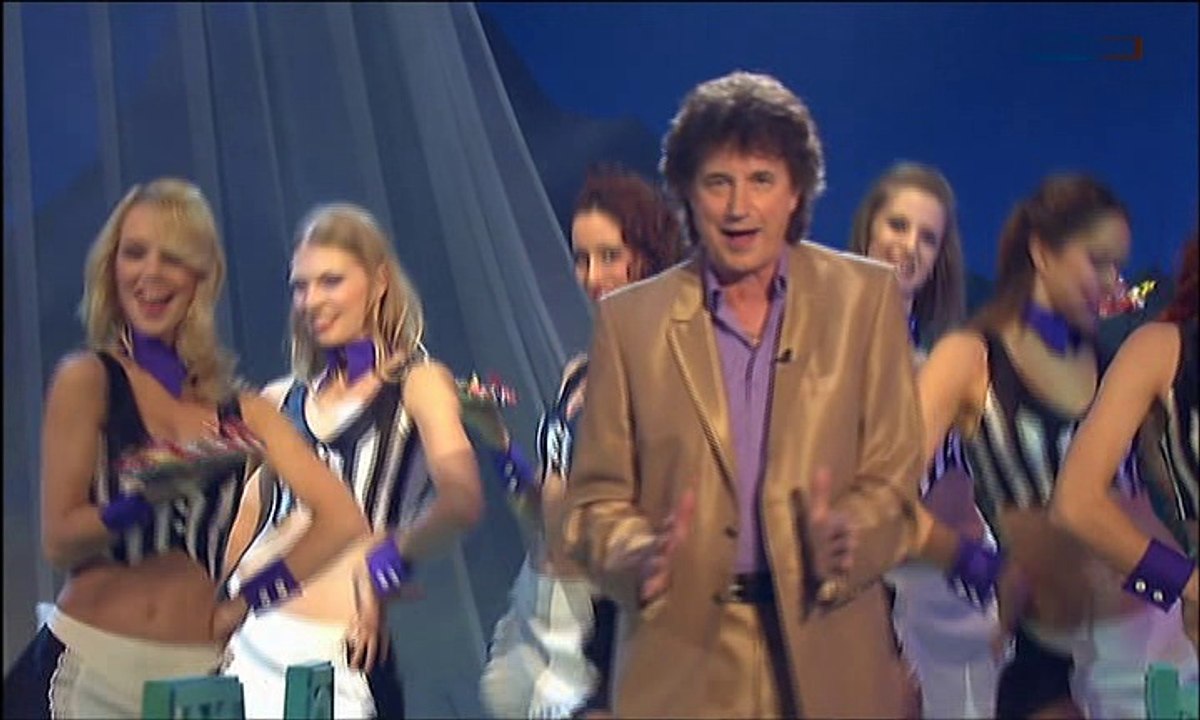 Olaf - Du bist so süss wie Marzipan 2011