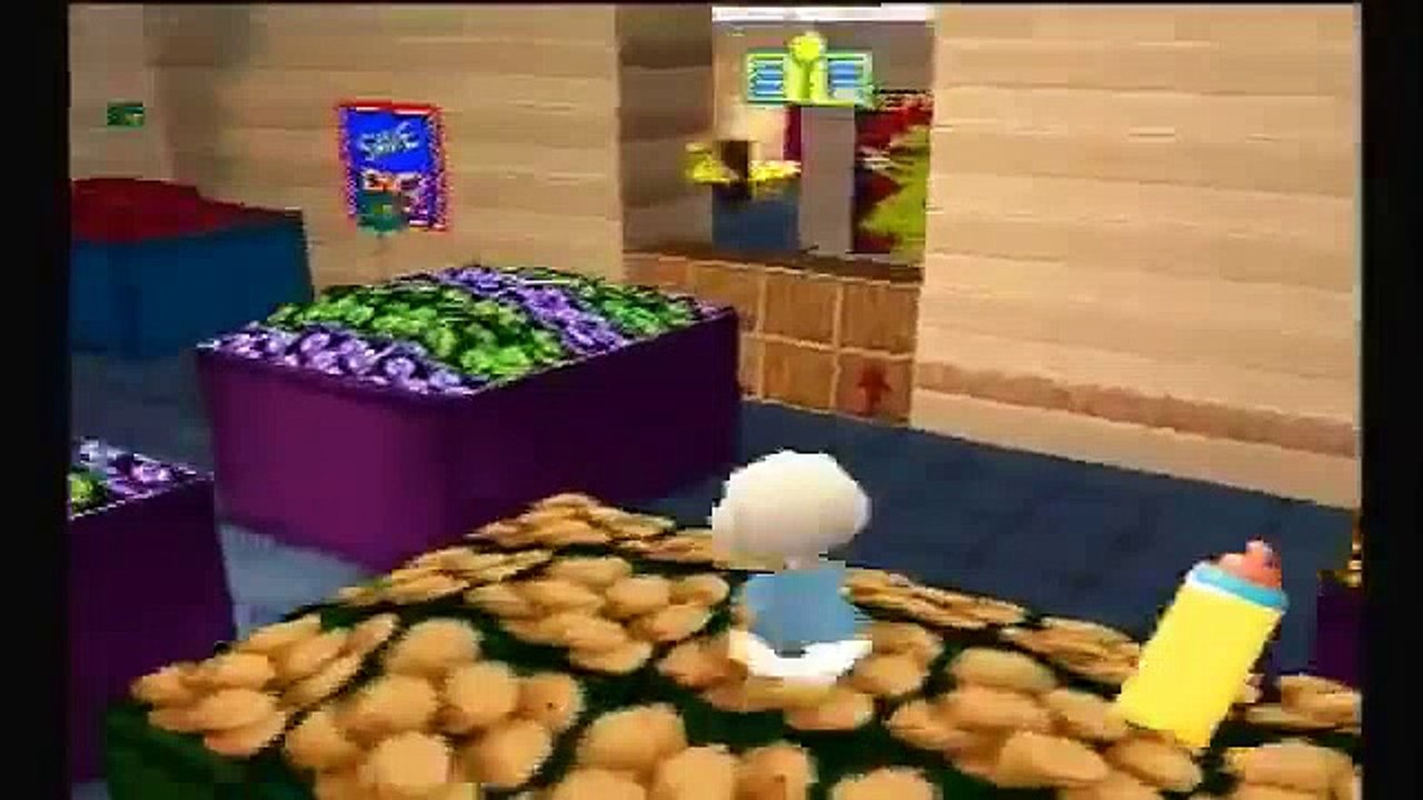Rugrats: Search For Reptar - Episode 6  RUGRATS CARTOON