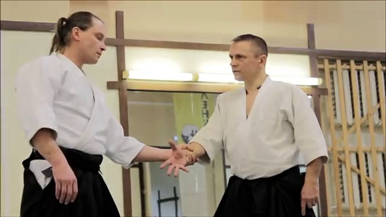 Техника Айкидо. Механика. Методика преподавания. 29