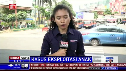 Ahok Curiga Ada Petugas Bermain Dalam Kasus Eksploitasi Anak