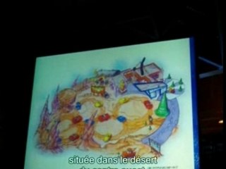 Vidéo concept Toon Studio Tower of Terror