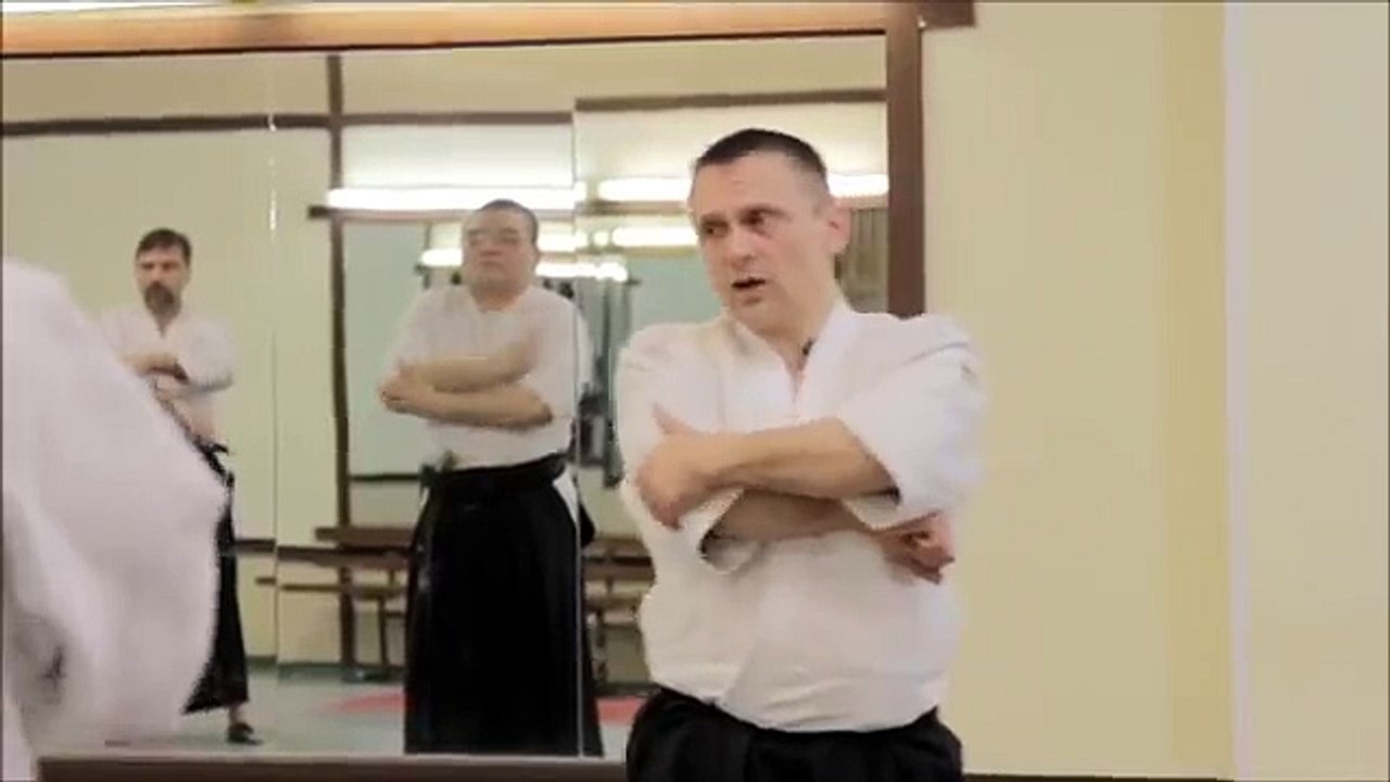 Техника Айкидо. Механика. Методика преподавания. 15