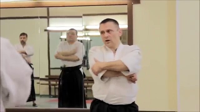 Техника Айкидо. Механика. Методика преподавания. 15