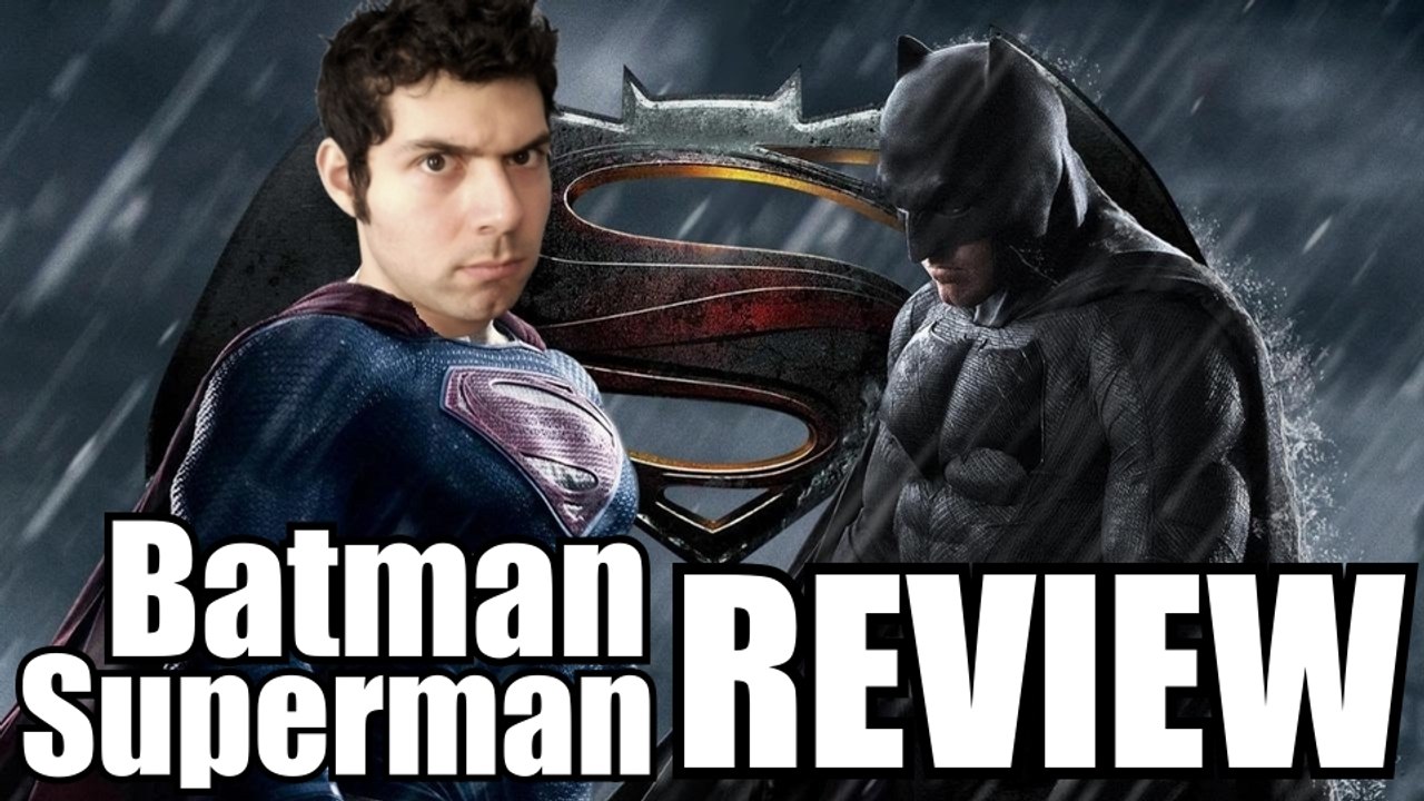 Batman v Superman Review