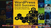 WordPress SEO Success Search Engine Optimization for Your WordPress Website or Blog