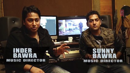 AYE KHUDA - Song Making - ROCKY HANDSOME