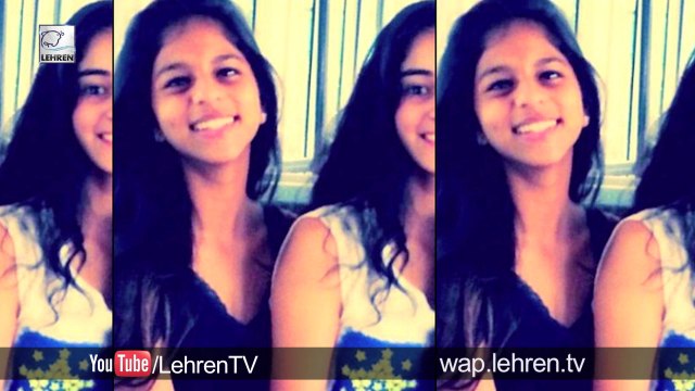 Suhana Khan WASTED After Partying Hard