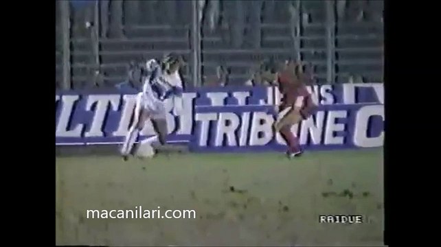 12.12.1990 - 1990-1991 UEFA Cup 3rd Round 2nd Leg Atalanta Bergamo 1-0 1. FC Köln