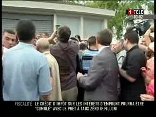 Ségolène Royal - Foule et Meetings - (07/06/07)