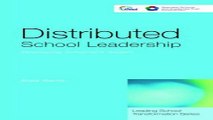 Read Distributed School Leadership  Developing Tomorrow s Leaders  Leading School Transformation