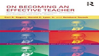 Read On Becoming an Effective Teacher  Person centered teaching  psychology  philosophy  and
