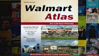 Walmart Atlas 2nd Edition