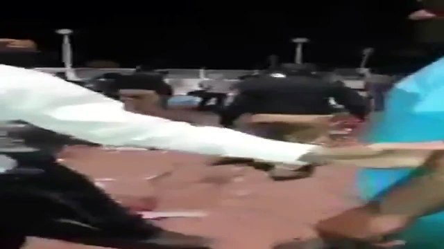 Lahore Pakistan Suicide Bomber Bomb Blast 2016-27-3 Last Footage