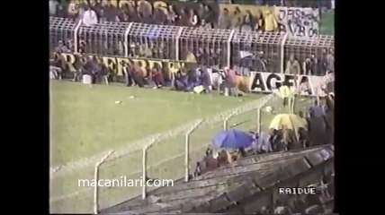 12.12.1990 - 1990-1991 UEFA Cup 3rd Round 2nd Leg Borussia Dortmund 2-1 Anderlecht