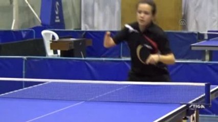 Masa Tenisi: Gençler Türkiye Şampiyonası