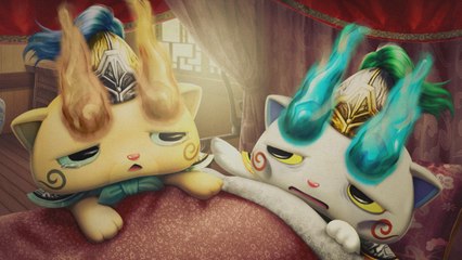 Yo-Kai Watch spot 2