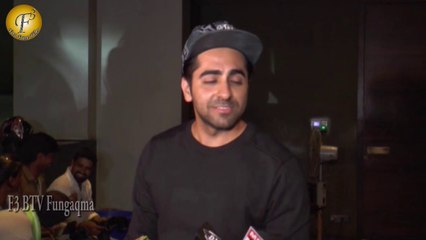 SPECIAL SCREENING OF KI & KA WITH BOLLYWOOD CELEBS