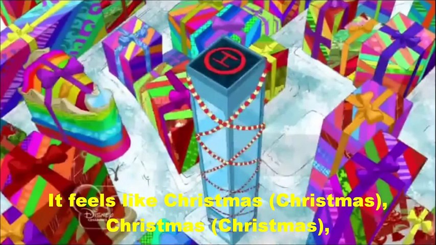 Download Phineas And Ferb Christmas Vacation That Christmas Feeling Lyrics Hd Dailymotion Video SVG Cut Files