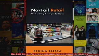 NoFail Retail Merchandising Techniques for Stores