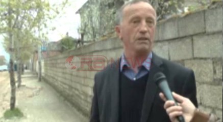 Kukës - Rikonstruksioni i ujësjellësit, ankohen banorët: Inertet kanë bllokuar rrugën