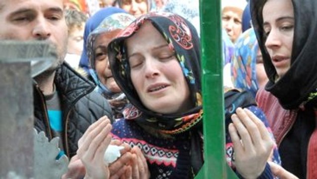 Beratcan'ın Annesi de Gözaltına Alındı