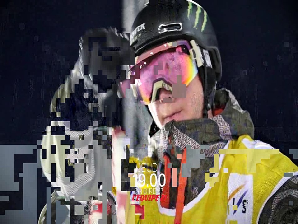 SKI - SFR FREESTYLE TOUR A TIGNES _ BANDE-ANNONCE