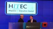 HITEC President David Olivencia's opening remarks at the NASDAQ opening bell