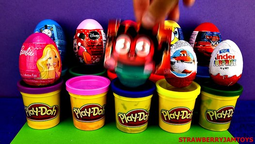 Download Barbie Play Doh My Little Pony MLP Spongebob Kinder ...