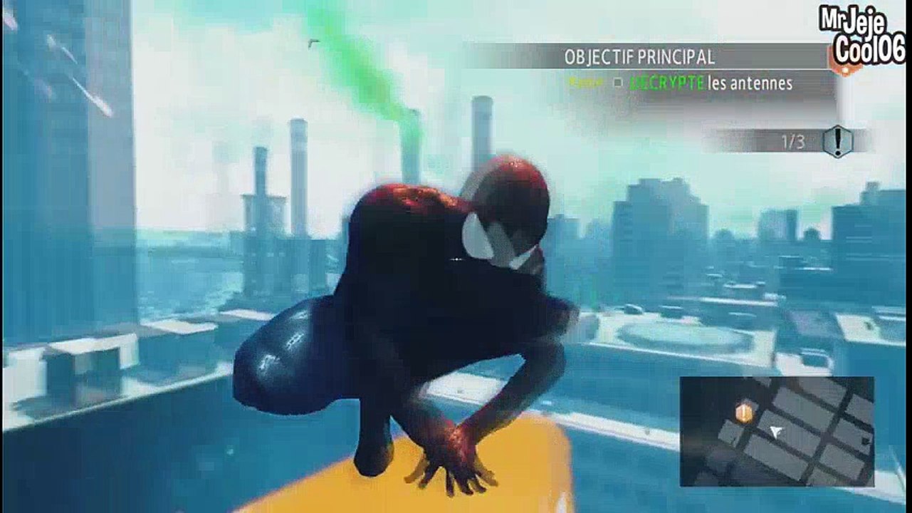 The Amazing Spider-Man 2 - Episode 1 - Spider-man reprend du service - Let's Play Commenté FR  SpiderMan Cartoon