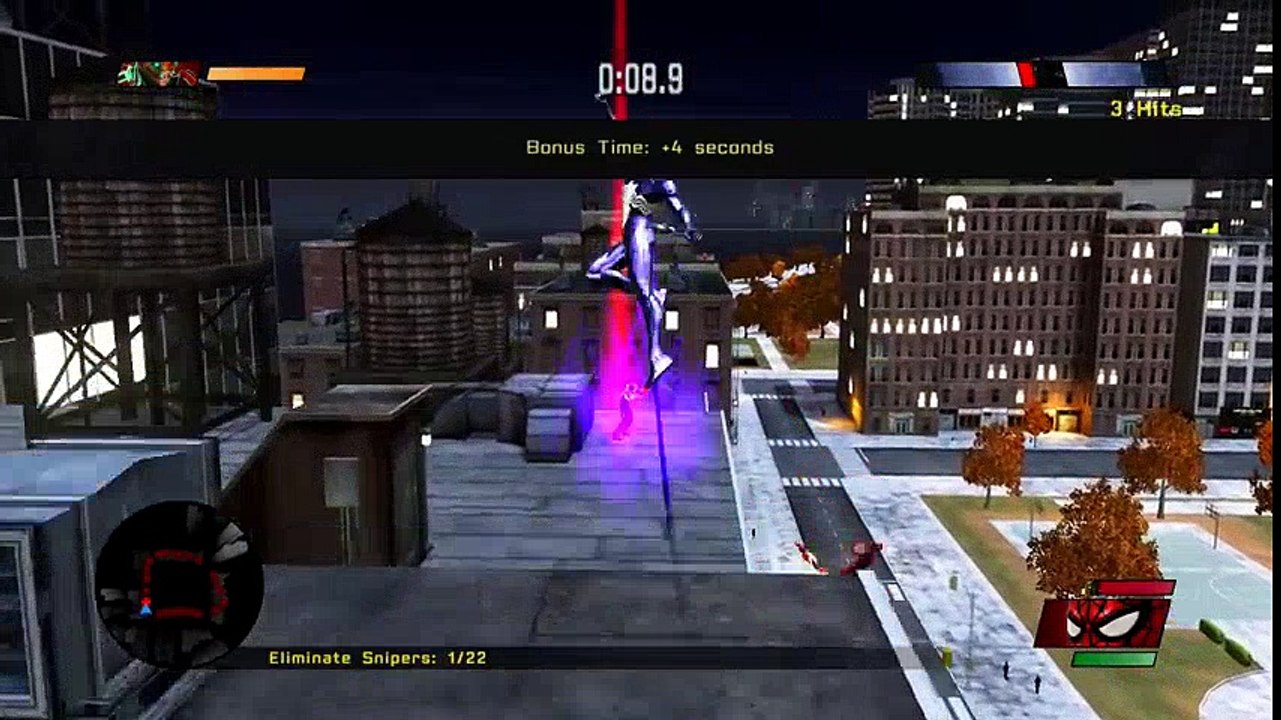 SPIDER-MAN: WEB OF SHADOWS - EPISODE 6 - BLACK CAT!  SpiderMan Cartoon