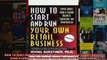 How To Start And Run Your Own Retail Business Expert Advice from a Leading Business