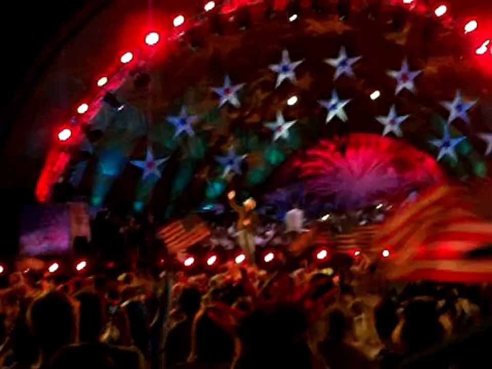 Toby Keith- American Soldier live July 4th