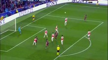 2-1 Luis Suárez Goal | Barcelona v. Arsenal - 16.03.2016 HD