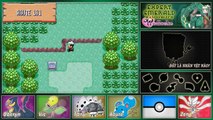 Pokémon Expert Emerald Randomizer Wedlocke #2: Chả hiểu :v