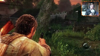 Let's Play The Last of Us Part 10 "Collecting car parts" (English)