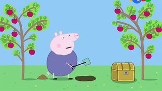 Свинка Пеппа- В поисках клада- Treasure Hunt -Все серии подряд Свинка Пеппа