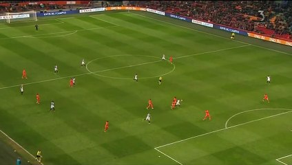 Blaise Matuidi Goal Replay HD - Netherlands 2-3 France - 25.03.2016 HD