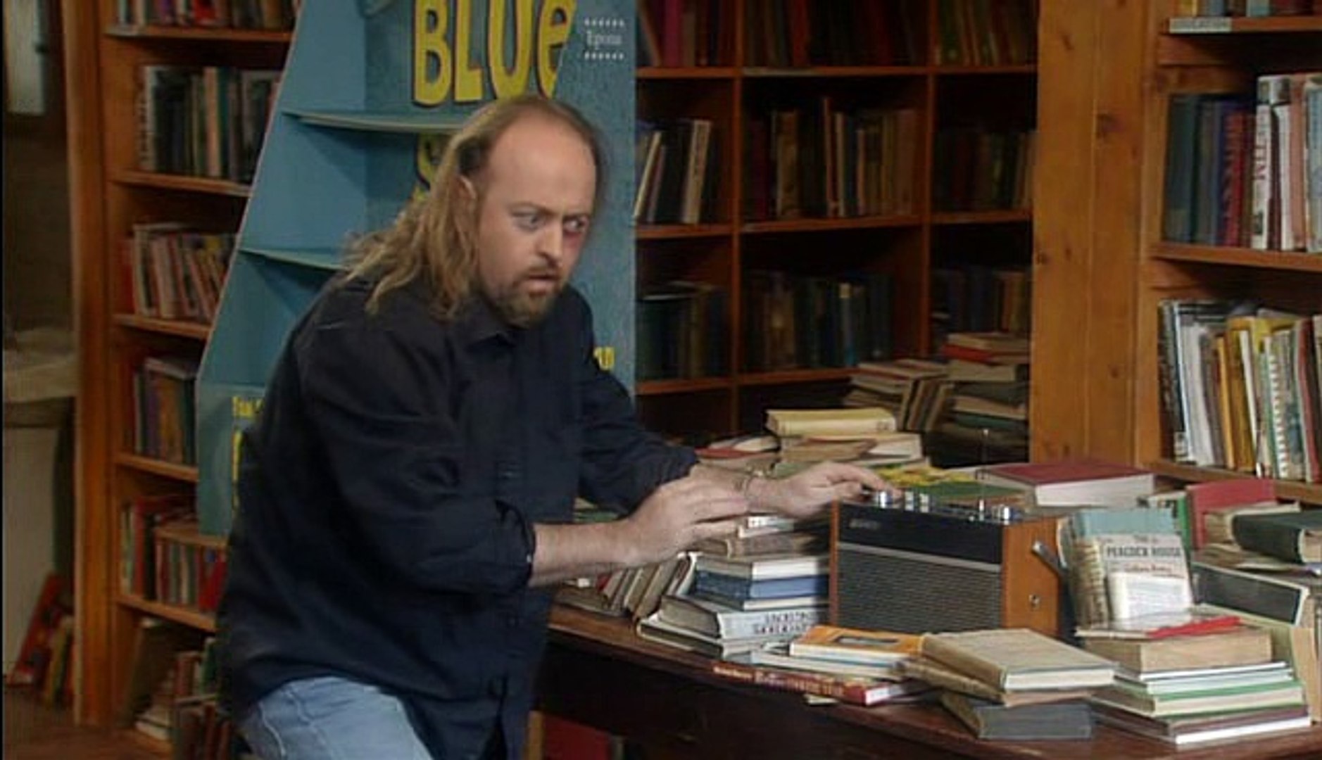 Black Books Season 2 - 2x01 The Entertainer - video Dailymotion