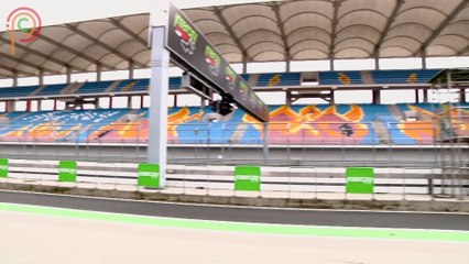 Intercity İstanbul Park Sohbetleri | Buğra Yıldırım 'Caterham & Porsche GT3 Trophy'