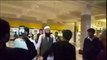 JUNAID JAMSHED Beaten Attacked SLAPPED BY PEOPLE - JUNAID JAMSHED Beaten At ISLAMABAD Airport