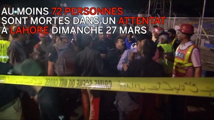 Plus de 70 morts dans un attentat au Pakistan