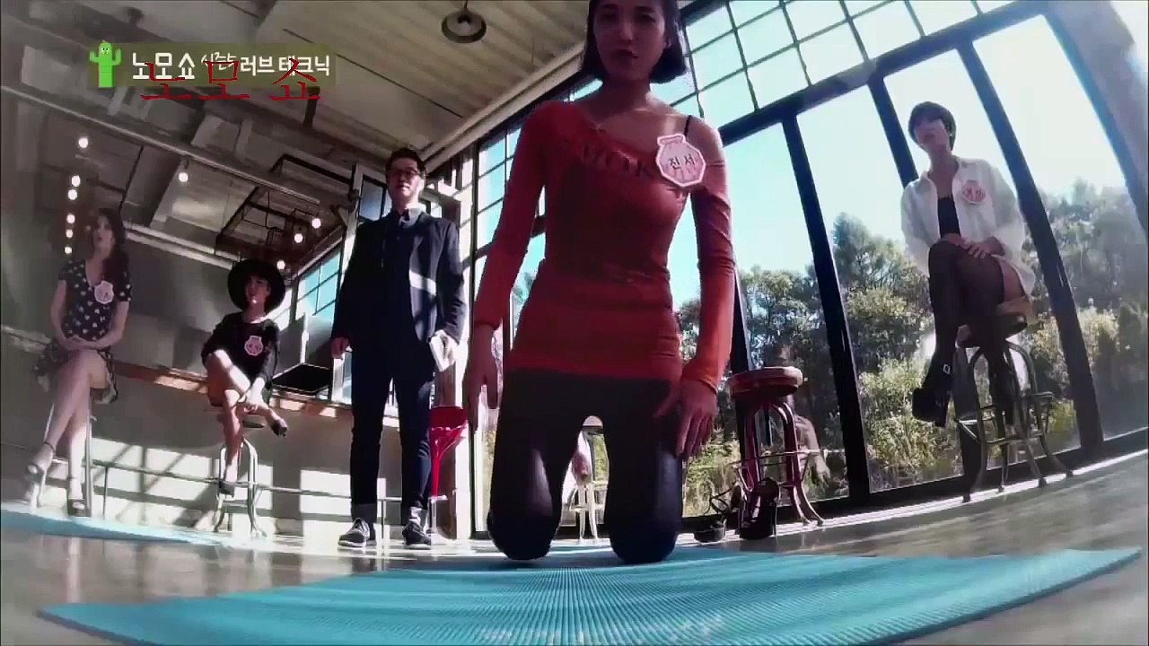 Weird and Crazy Korean Game Show!- No More Show season 5 2016