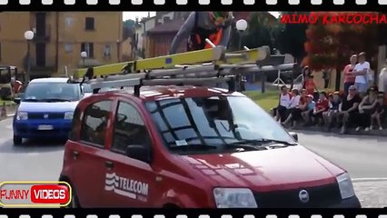 FUNNY STREET SHOW - Karcocha Art PART 18