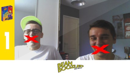 ESSAYER DE NE PAS RIRE - Bean Boozled Challenge avec Ultrarys