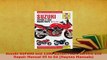 Download  Suzuki GSF600 and 1200 Bandit Fours Service and Repair Manual 95 to 04 Haynes Manuals Read Full Ebook
