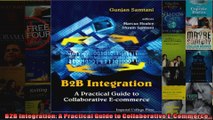 B2B Integration A Practical Guide to Collaborative ECommerce