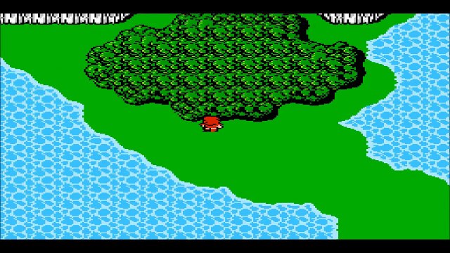 Let's Play Final Fantasy 1 (NES) Part 3: The Chaos Shrine